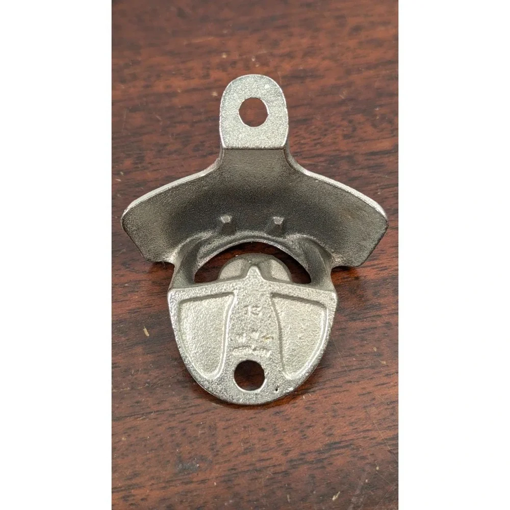 Vintage Starr X Coca-Cola Wall Mount Bottle Opener Brown Mfg Co Original Box